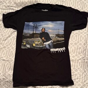 EUC Ice Cube Black Graphic Tee